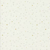 Moda Shimmer Metallic Snowing Dots Ivory 1846-11M Main Image