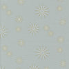 Moda Shimmer Metallic Stars Silver 1844-13M Main Image