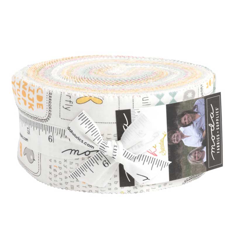 Moda Shine Jelly Roll 55670JR Main Image