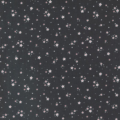 Moda Starberry Stardust Charcoal 29187-24