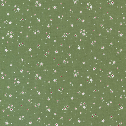 Moda Starberry Stardust Green 29187-23 Main Image