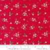 Moda Starberry Pine Springs Red 29182-12 Ruler Image