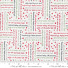 Moda Starberry Song Text Off White 29184-11 Ruler Image