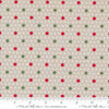 Moda Starberry Polka Dots Stone 29186-16 Ruler Image