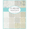 Moda Still More Paper Fat Quarter Pack 22 Piece 1870AB Swatch Image