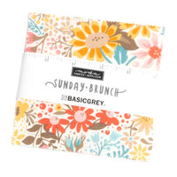 Moda Sunday Brunch Charm Pack 30750PP Main Image