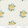 Moda Sunshine And Blue Skies Rosey Dots Cloud 39821-11 Ruler Image