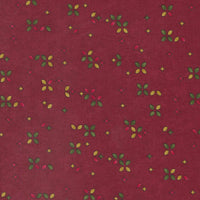 Moda Twelve Days Fleurs Ruby 6954-14