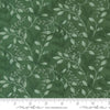 Moda Woodland Winter Greenery Pine Green 56093-14 Ruler Image