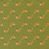 Moda Woodland Wonder Fox Trot Fern 48394-19 Main Image