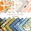 Moda Woodland Wonder Fat Quarter Pack 29 Piece 48390AB Lifestyle Image