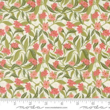 Moda Woodland Wonder Make It Pretty Cloud 48393-11 Ruler Image