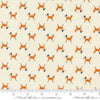 Moda Woodland Wonder Fox Trot Cloud 48394-11 Ruler Image