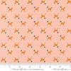 Moda Woodland Wonder Fox Trot Blush 48394-18 Ruler Image