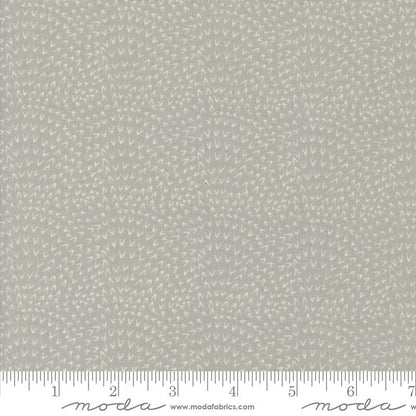 Moda Woodland Wonder Angle Tangle Fog 48396-12 Ruler Image