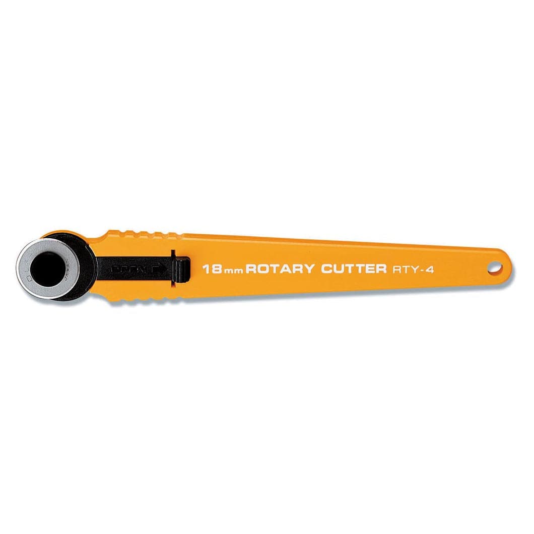 Olfa Rotary Cutters Olfa 18mm Rotary Cutter  - The Sewing Studio