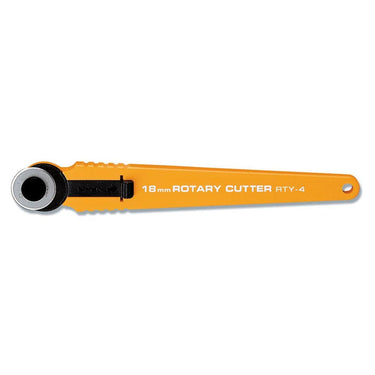 Olfa Rotary Cutters Olfa 18mm Rotary Cutter  - The Sewing Studio for sale UK - The Sewing Studio