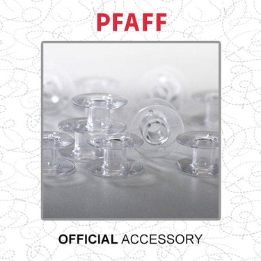 Pfaff Sewing Machine Accessories Pfaff Clear Bobbins 416475801