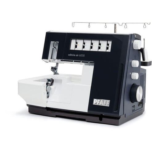 Pfaff Sewing Machines Pfaff Admire Air 6000 Coverlock Machine  - The Sewing Studio