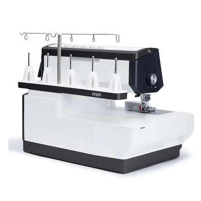 Pfaff Sewing Machines Pfaff Admire Air 6000 Coverlock Machine  - The Sewing Studio