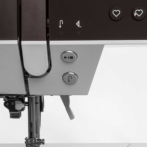 Pfaff Sewing Machines Pfaff Creative Ambition 640 Sewing and Embroidery Machine + FREE Needles worth £39  - The Sewing Studio