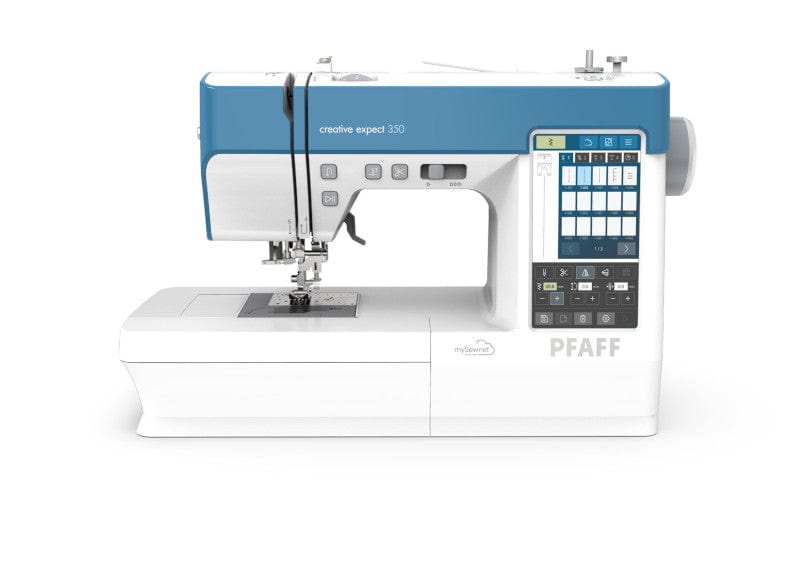 Pfaff Sewing Machines Pfaff Creative Expect 350 Sewing & Embroidery Machine  - The Sewing Studio