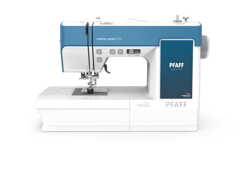 Pfaff Sewing Machines Pfaff Creative Expect 350 Sewing & Embroidery Machine  - The Sewing Studio