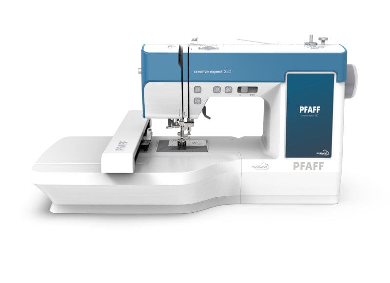 Pfaff Sewing Machines Pfaff Creative Expect 350 Sewing & Embroidery Machine  - The Sewing Studio