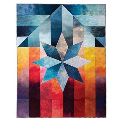 Ombre Quilts: 6 Colourful Projects by Jennifer Sampou