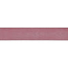 Super Sheer Ribbon: 25mm: Burgundy. Price per metre.