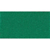 Double Faced Satin Ribbon Hunter Green: 3mm wide. Price per metre.