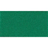 Double Faced Satin Ribbon Hunter Green: 10mm wide. Price per metre.