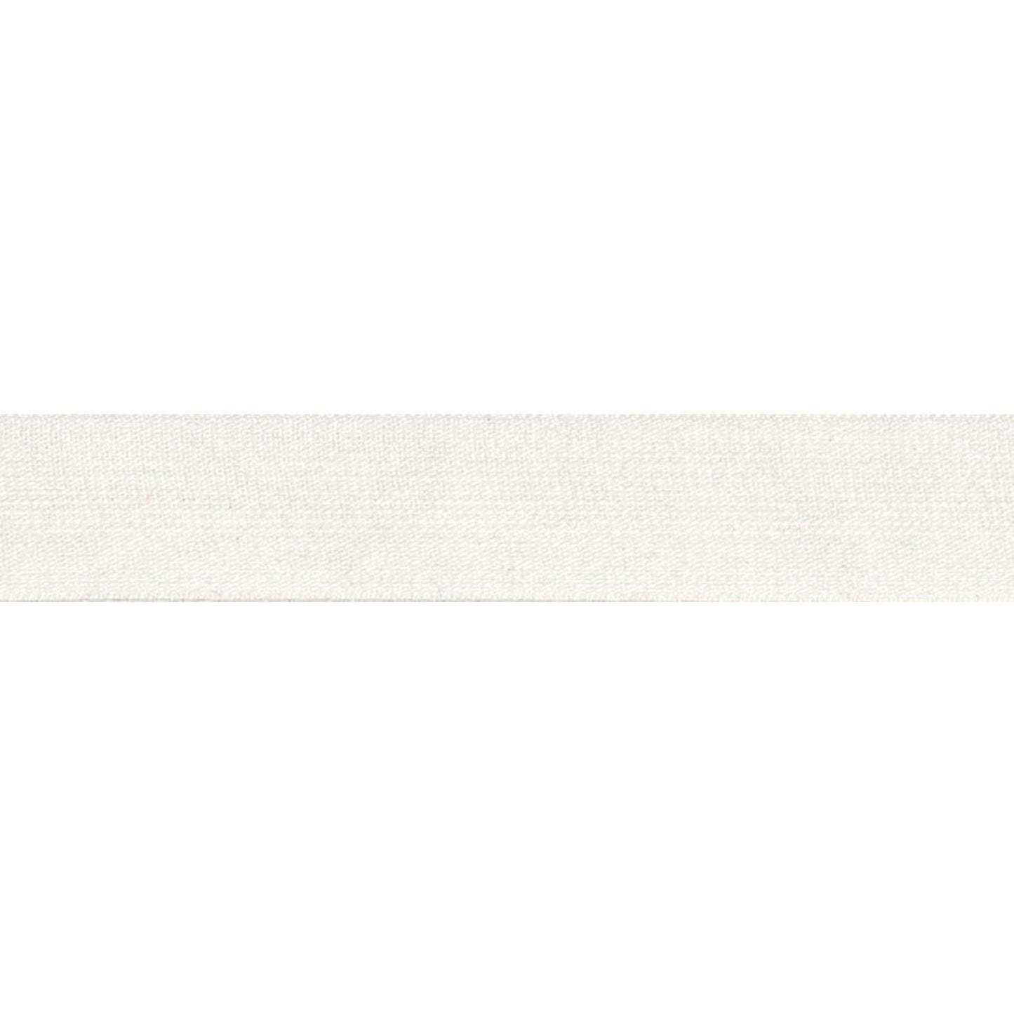 Super Sheer Ribbon: 10mm: Bridal White. Price per metre.