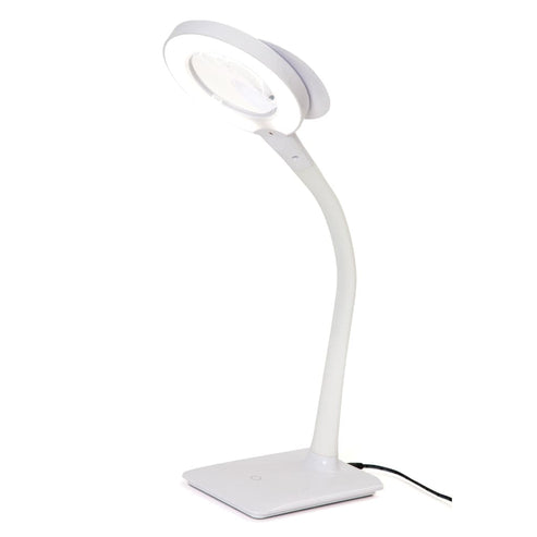 PURElite Lamps and Lighting Magnifying Desk Lamp  - The Sewing Studio