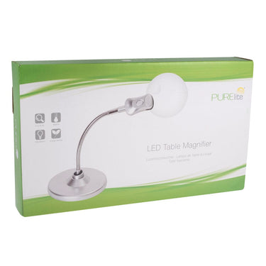 PURElite Lamps and Lighting Magnifying Table Lamp  - The Sewing Studio for sale UK - The Sewing Studio