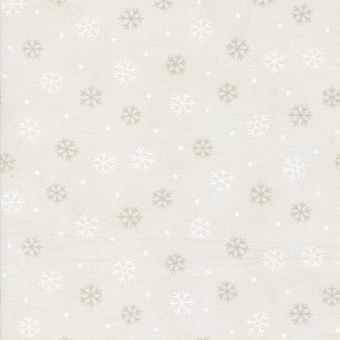 Quilting Treasures Fabric Moda Woodland Winter  - The Sewing Studio