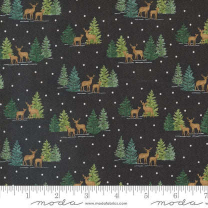 Quilting Treasures Fabric Moda Woodland Winter  - The Sewing Studio