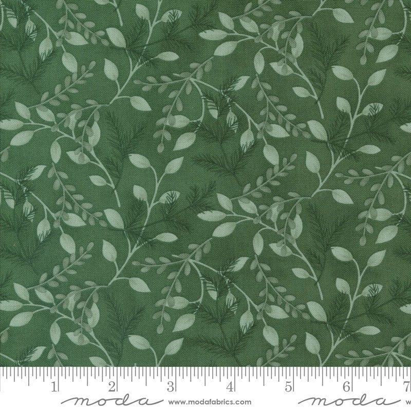 Quilting Treasures Fabric Moda Woodland Winter  - The Sewing Studio