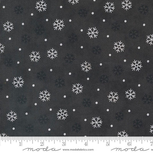 Quilting Treasures Fabric Moda Woodland Winter  - The Sewing Studio