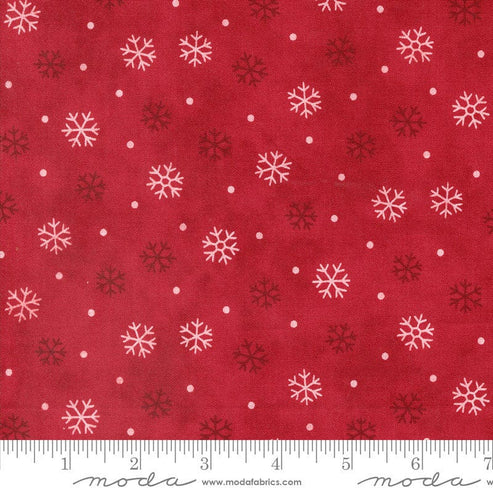 Quilting Treasures Fabric Moda Woodland Winter  - The Sewing Studio