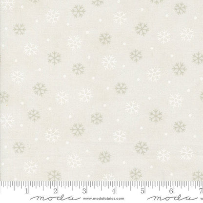 Quilting Treasures Fabric Moda Woodland Winter  - The Sewing Studio