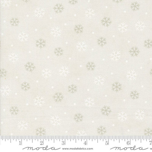 Quilting Treasures Fabric Moda Woodland Winter  - The Sewing Studio