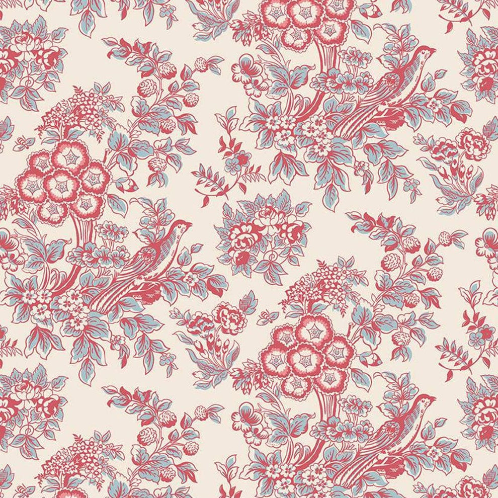 Riley Blake Fabric Riley Blake Jane Austen  - The Sewing Studio