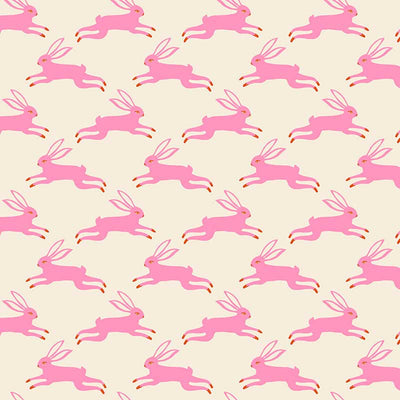 Ruby Star Backyard Bunny Run Flamingo RS2087-11