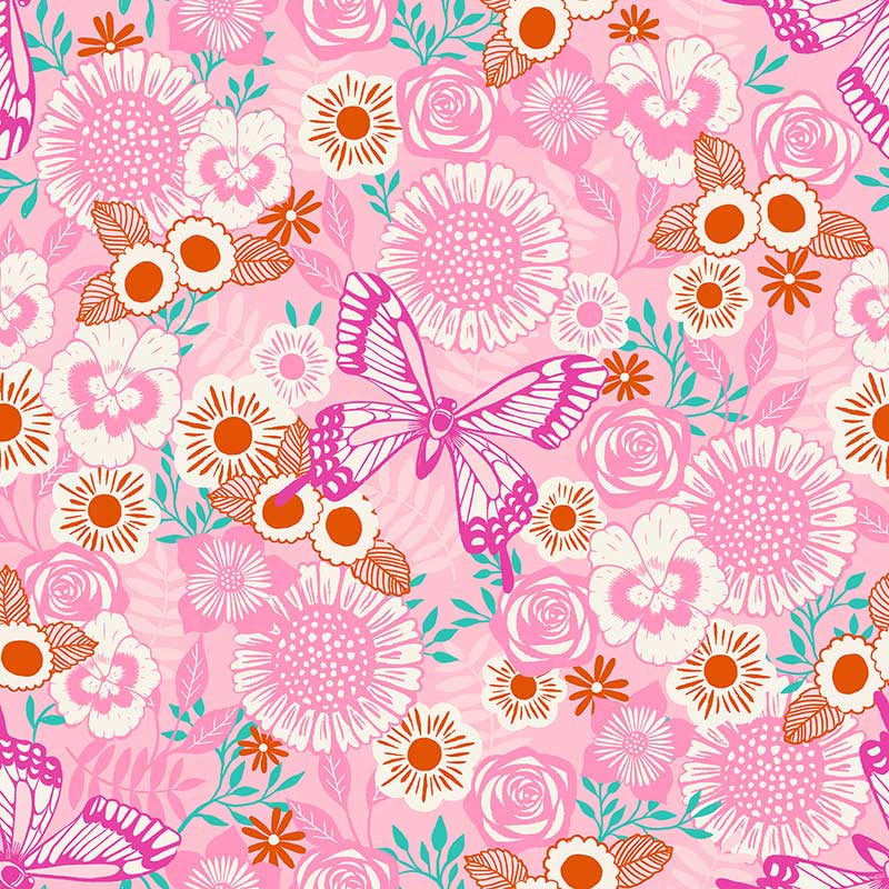 Ruby Star Society Fabric Ruby Star Society Backyard  - The Sewing Studio