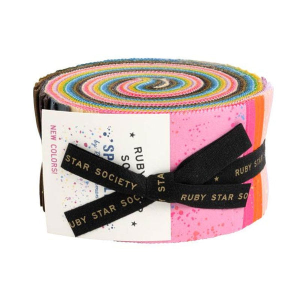 Ruby Star Speckled Jelly Roll RS5027JRN3
