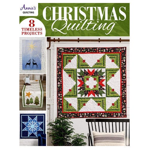 Search Press Books Christmas Quilting Book  - The Sewing Studio