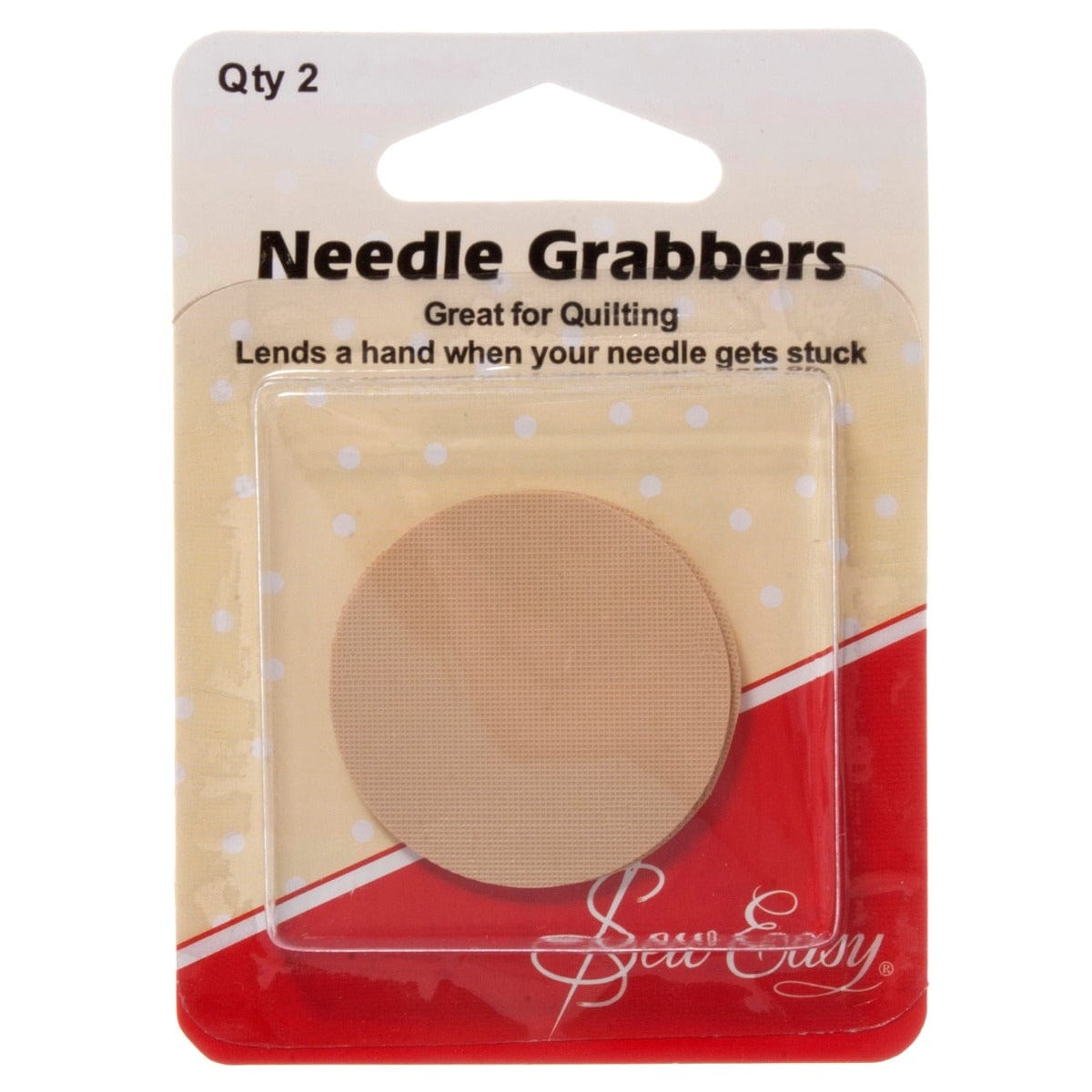 Sew Easy Needles Needle Grabbers: Pack of 2  - The Sewing Studio