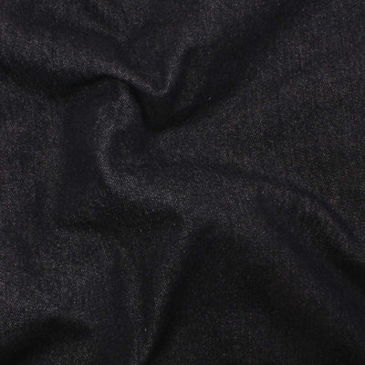 Denim Fabric Black 10oz 26853-14