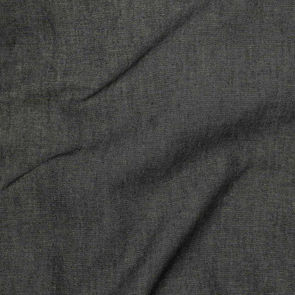 Telio Fabric Denim Fabric Black 4oz 45169-4  - The Sewing Studio